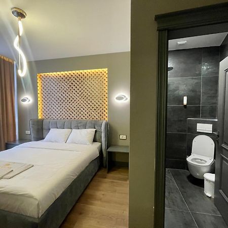 Grand Jnk Boutique Hotel Kukes Dış mekan fotoğraf