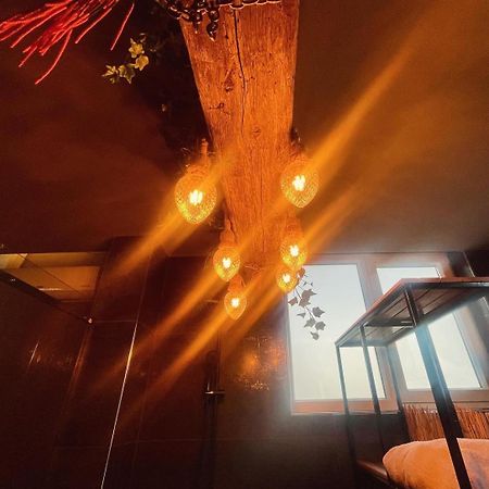 Grand Jnk Boutique Hotel Kukes Dış mekan fotoğraf