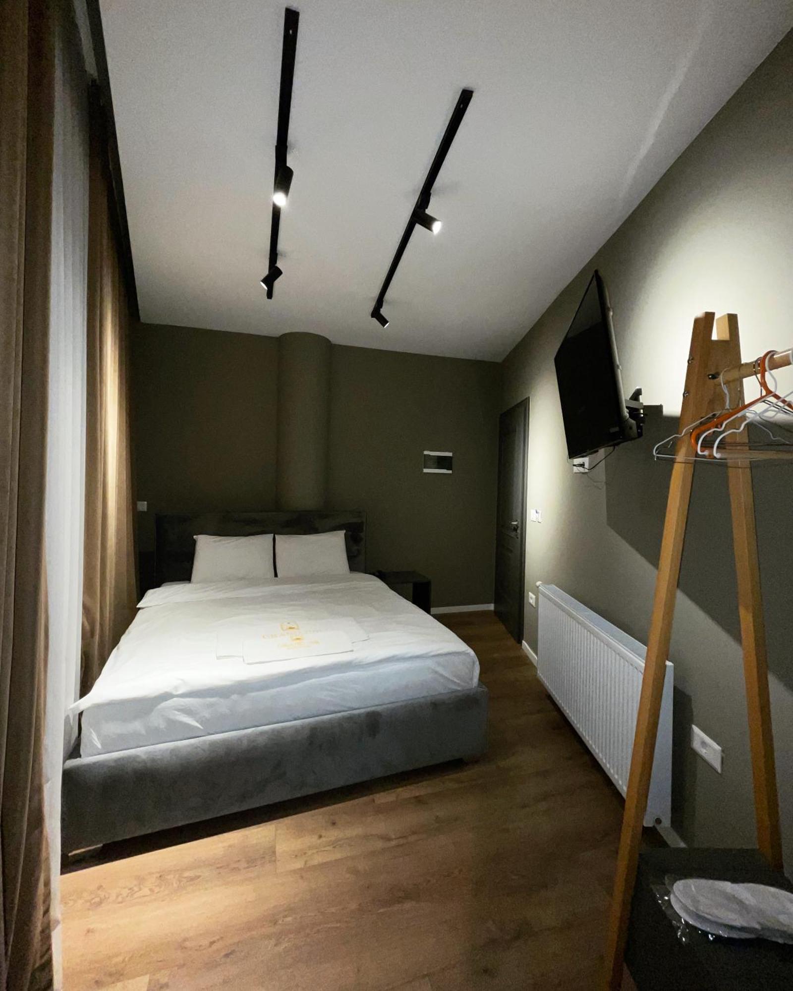 Grand Jnk Boutique Hotel Kukes Dış mekan fotoğraf