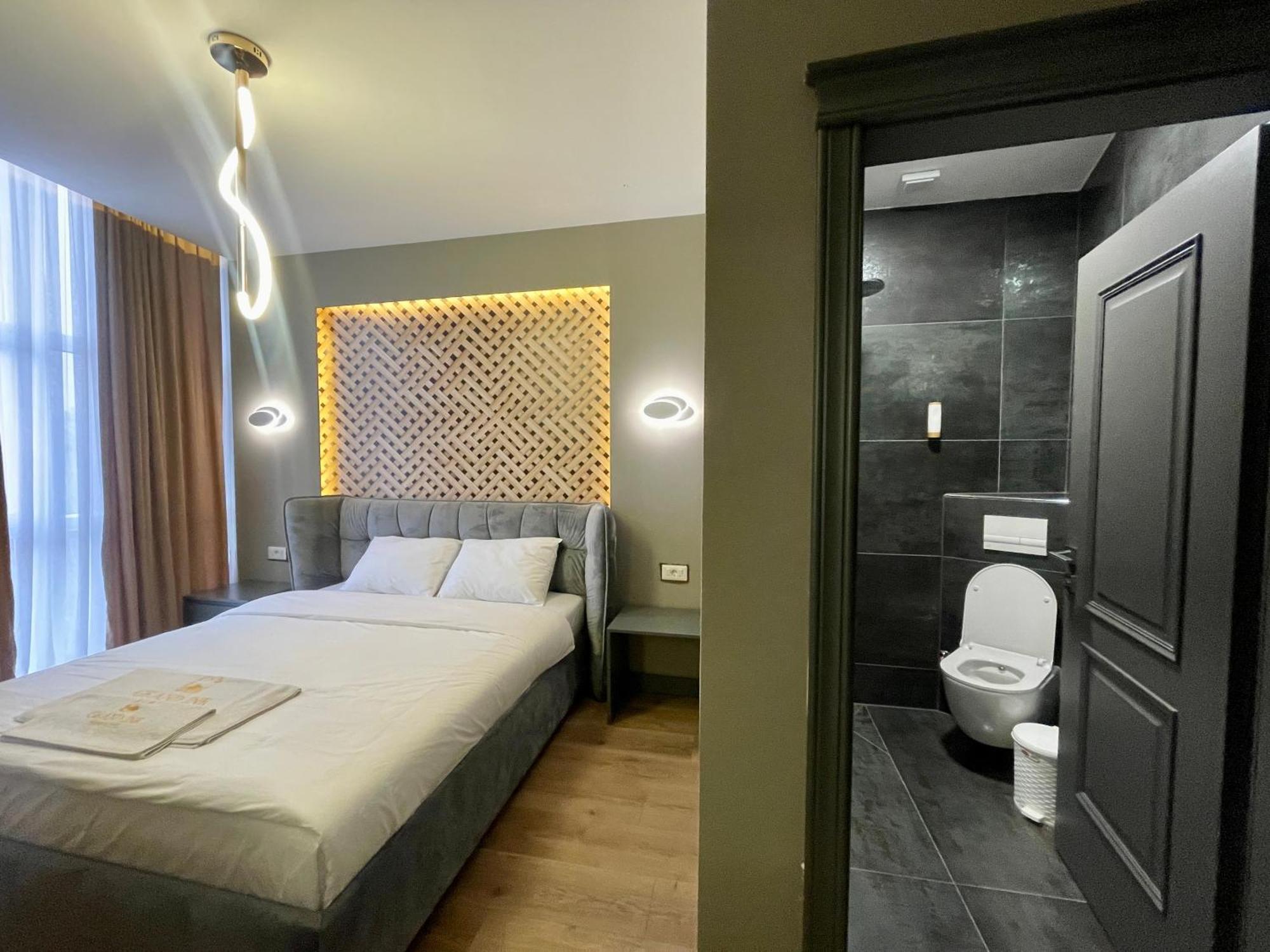 Grand Jnk Boutique Hotel Kukes Dış mekan fotoğraf