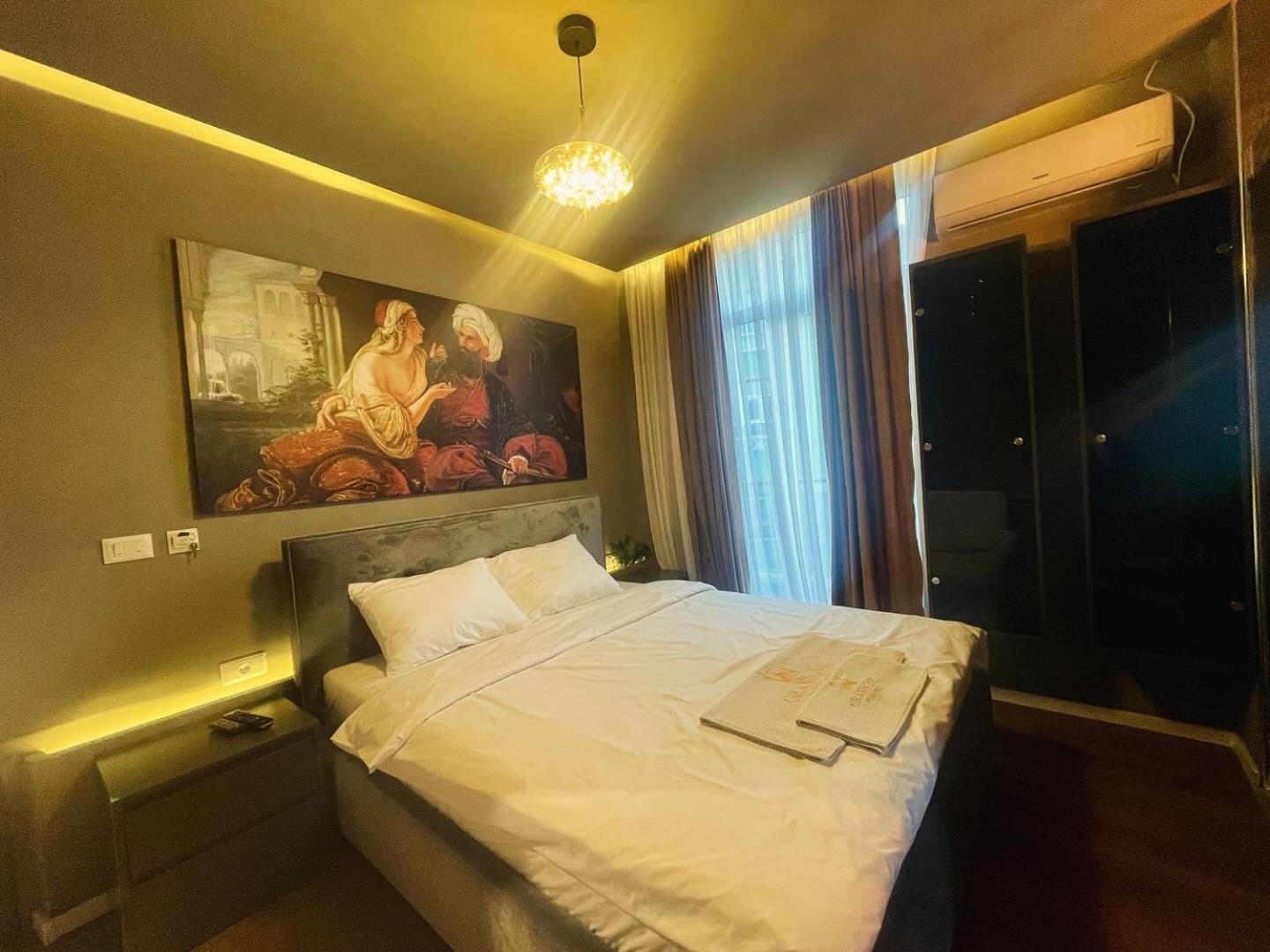 Grand Jnk Boutique Hotel Kukes Dış mekan fotoğraf
