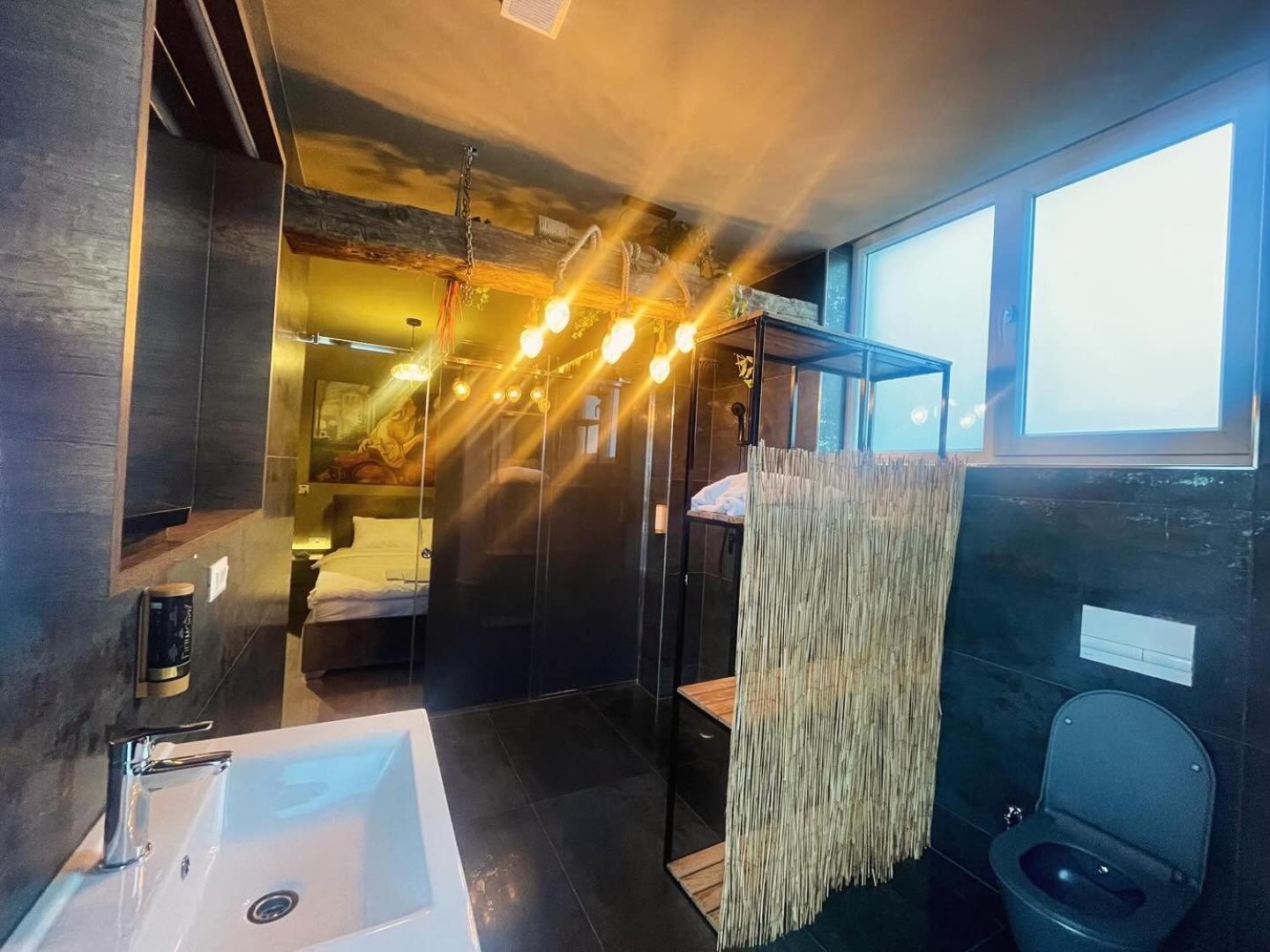 Grand Jnk Boutique Hotel Kukes Dış mekan fotoğraf