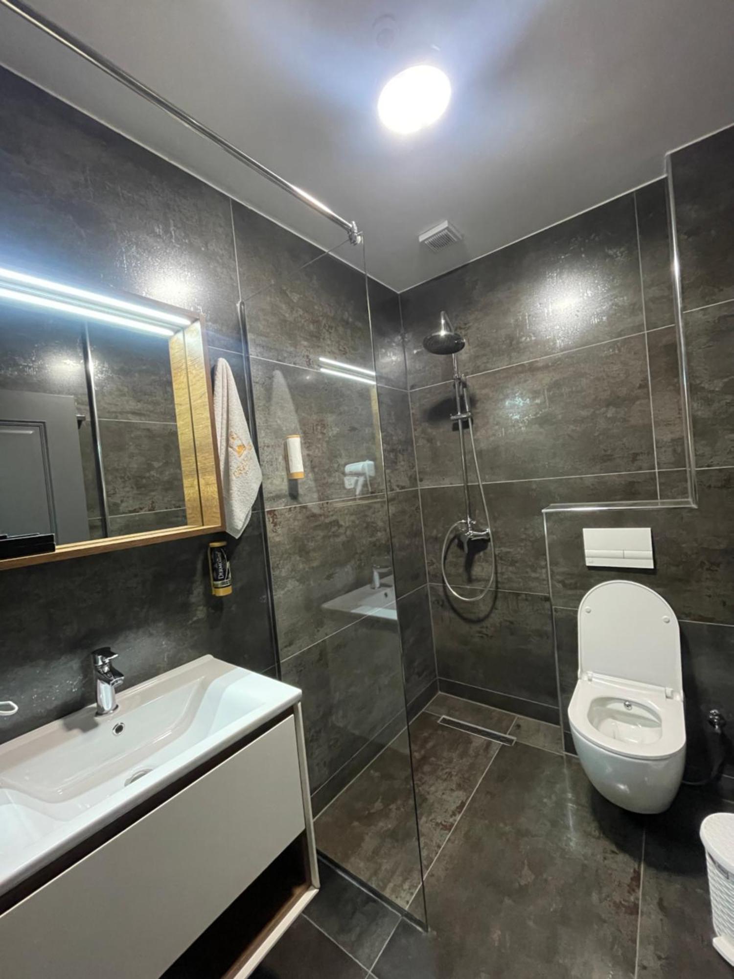 Grand Jnk Boutique Hotel Kukes Dış mekan fotoğraf