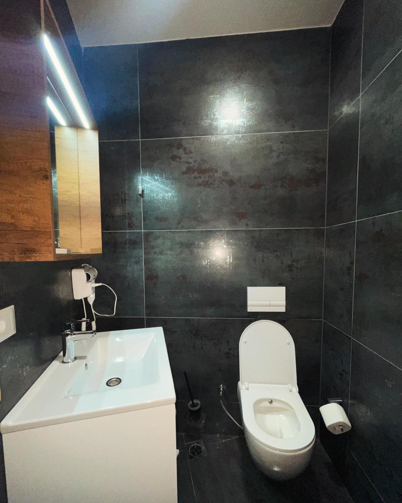 Grand Jnk Boutique Hotel Kukes Dış mekan fotoğraf