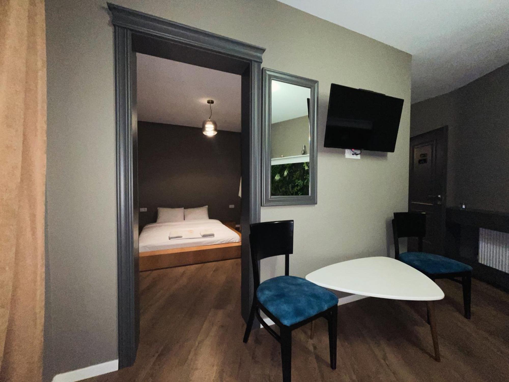 Grand Jnk Boutique Hotel Kukes Dış mekan fotoğraf