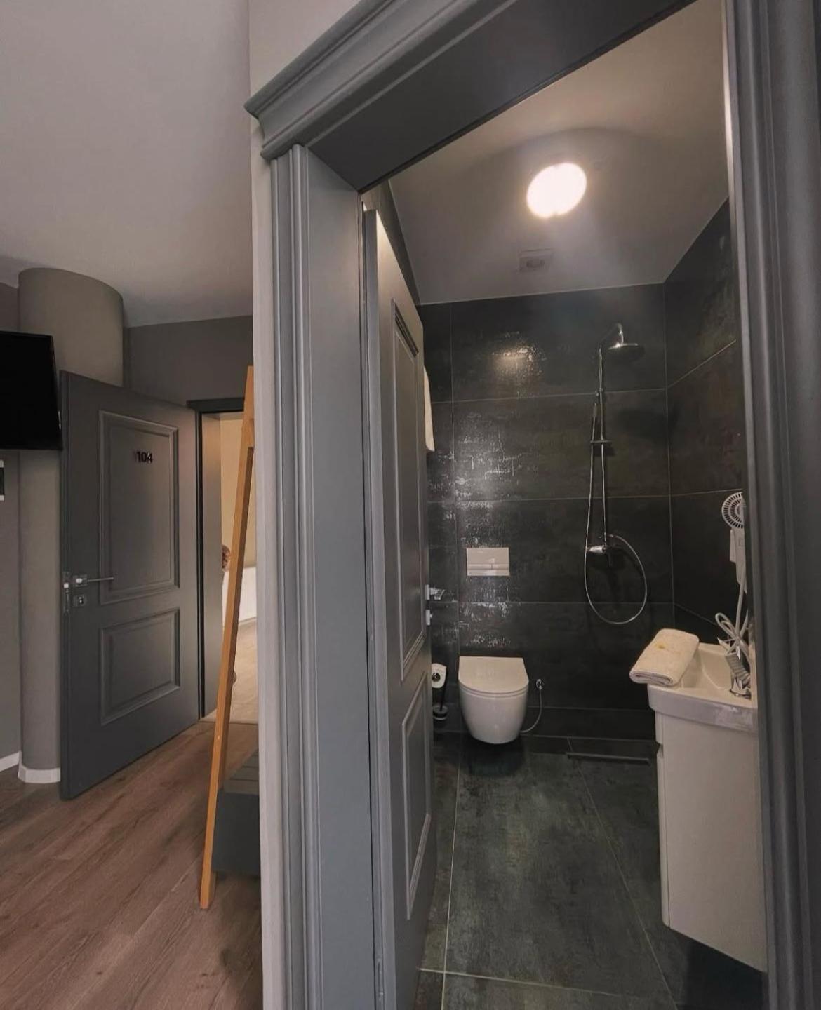 Grand Jnk Boutique Hotel Kukes Dış mekan fotoğraf
