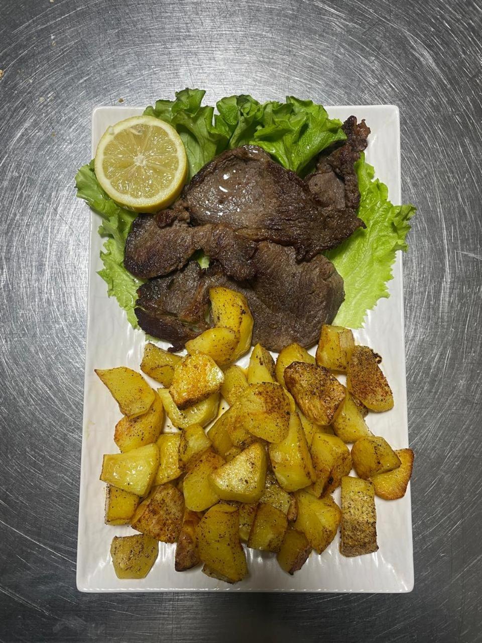 Grand Jnk Boutique Hotel Kukes Dış mekan fotoğraf